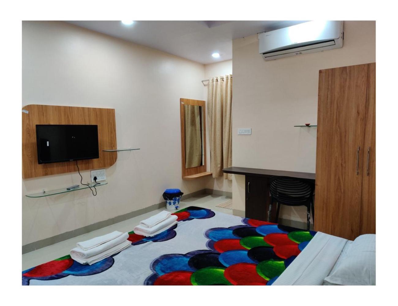 Hotel Pragati, Chanderi, Mp 外观 照片