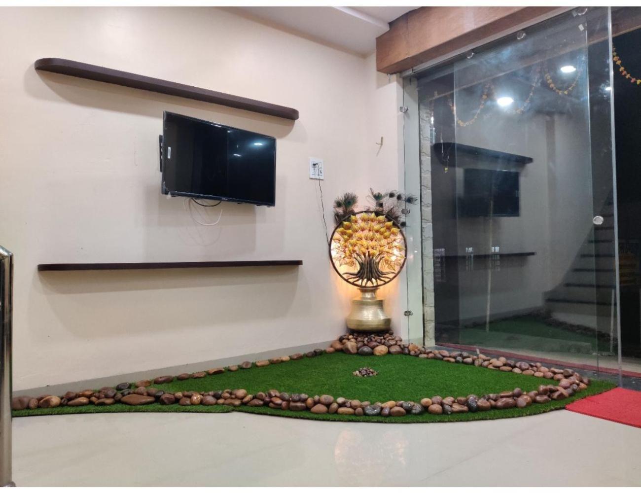 Hotel Pragati, Chanderi, Mp 外观 照片