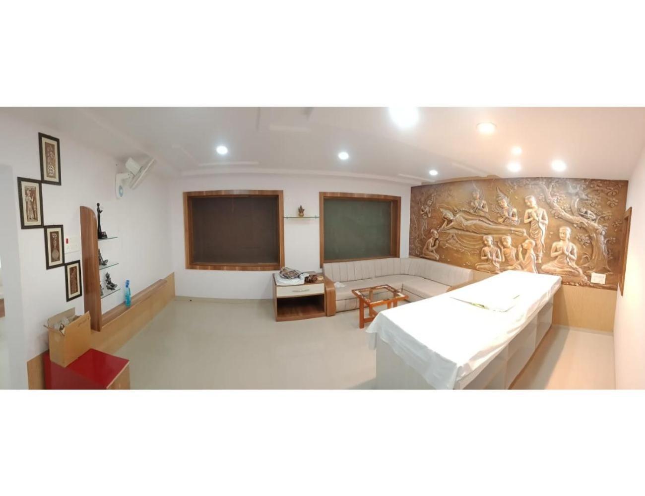 Hotel Pragati, Chanderi, Mp 外观 照片